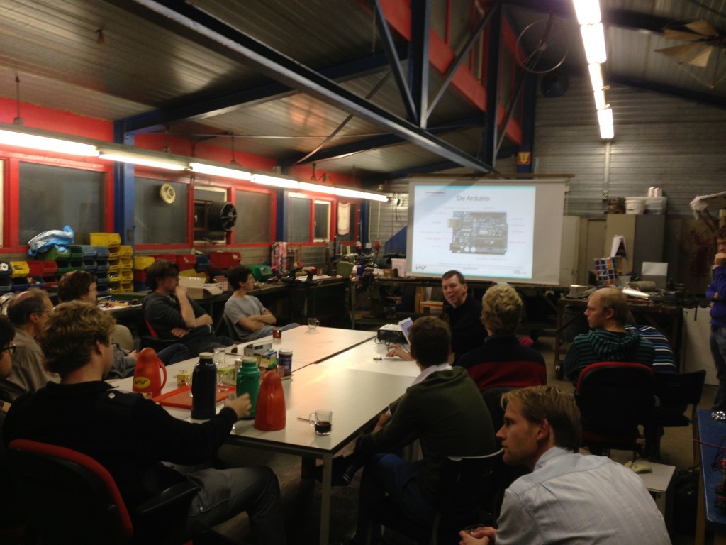 Presentatie microcontrollers