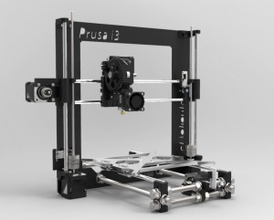 A version of the PRUSA I3