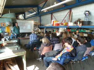 Lezing waterzuivering