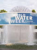 World water week